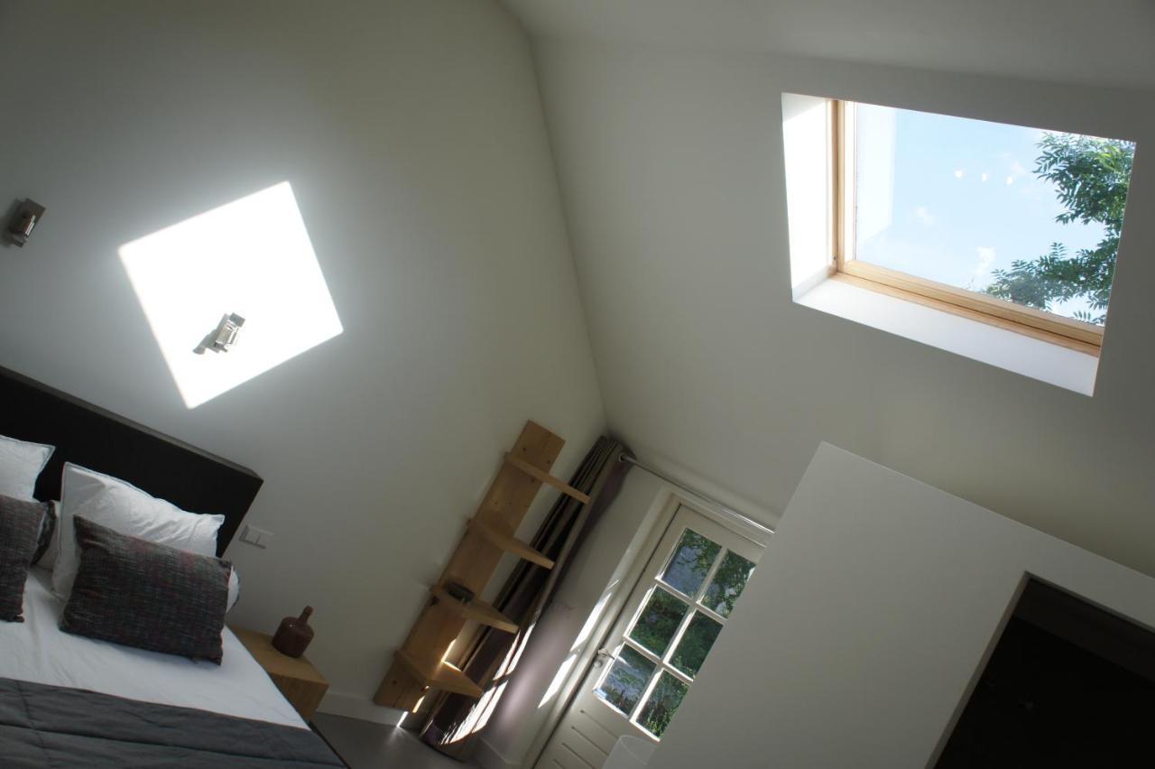 B&B En Boshuis Darthuizerpoort Leersum Bagian luar foto