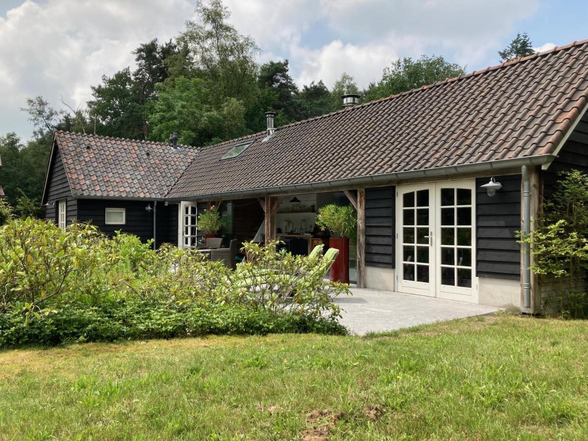 B&B En Boshuis Darthuizerpoort Leersum Bagian luar foto