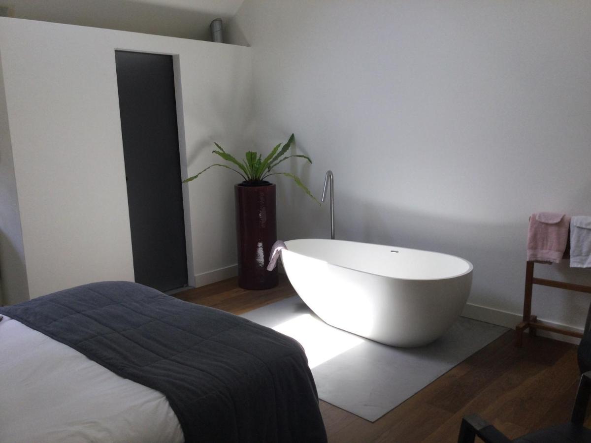 B&B En Boshuis Darthuizerpoort Leersum Bagian luar foto