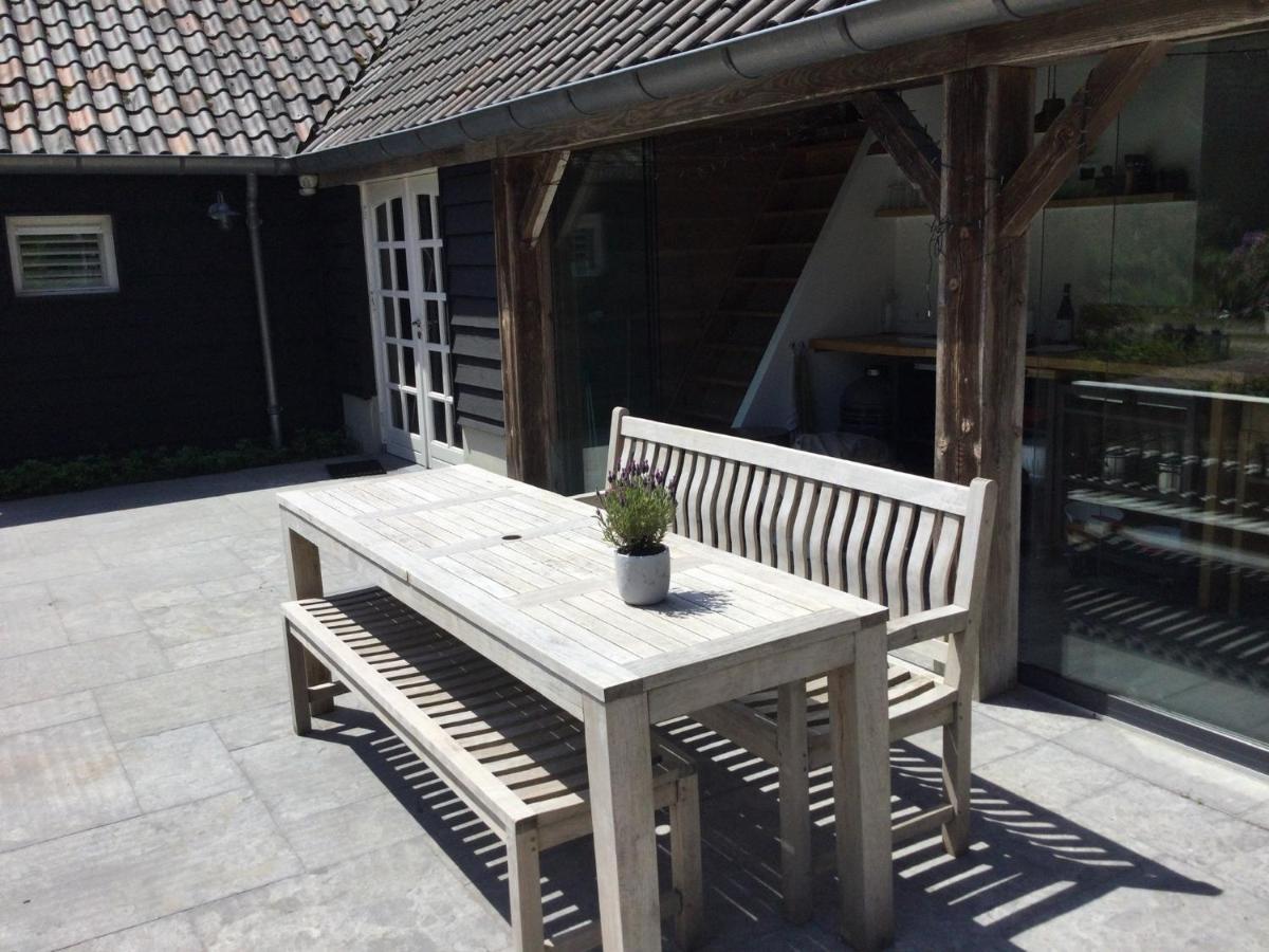 B&B En Boshuis Darthuizerpoort Leersum Bagian luar foto
