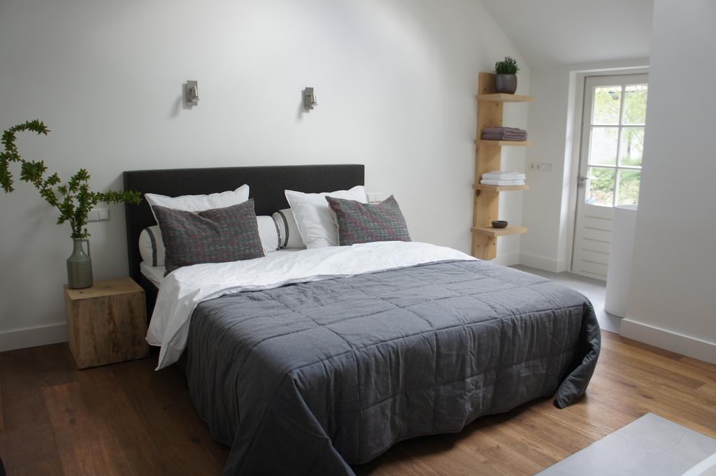 B&B En Boshuis Darthuizerpoort Leersum Bagian luar foto